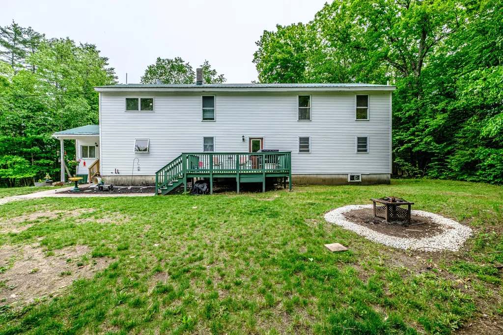 28 Robinson Hill Road Oxford ME 04270
