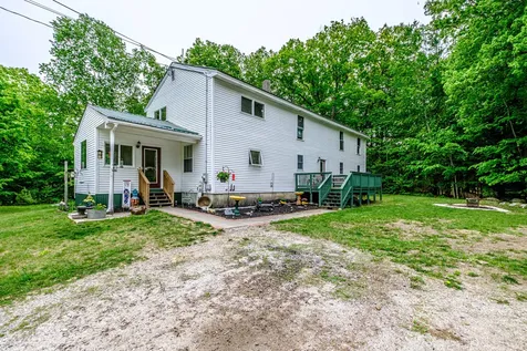 28 Robinson Hill Road Oxford ME 04270