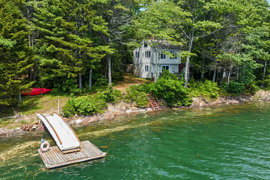 Harpswell ME, 57 Laurel Shore Drive