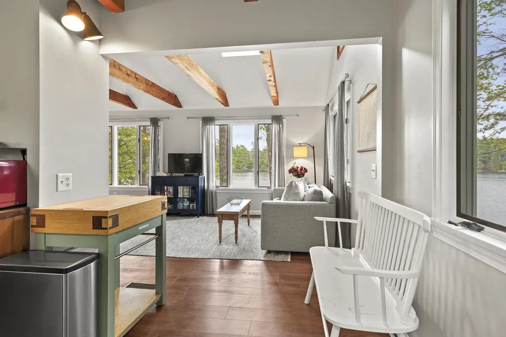 57 Laurel Shore Drive Harpswell ME 04079