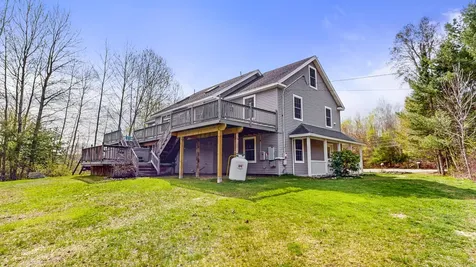 25 Sunrise Drive Paris ME 04281