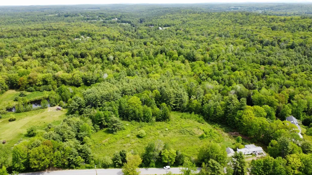 Lot 2 Cross Road Alna ME 04535