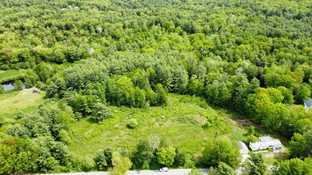 Lot 2 Cross Road Alna ME 04535