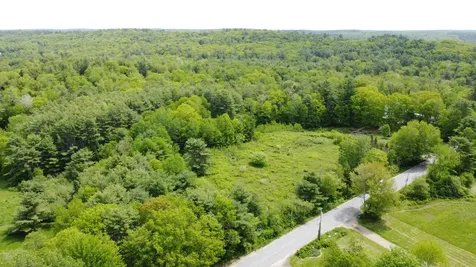 Lot 3 Cross Road Alna ME 04535