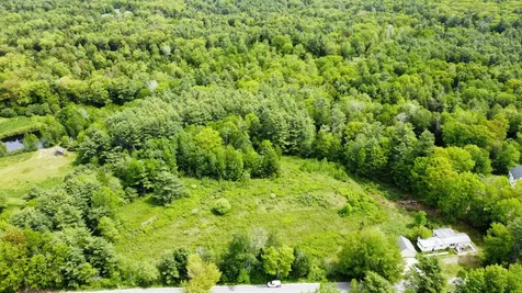 Lot 3 Cross Road Alna ME 04535