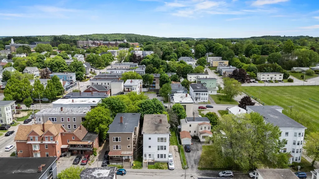 78 Howard Street Lewiston ME 04240