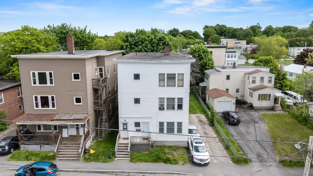 78 Howard Street Lewiston ME 04240