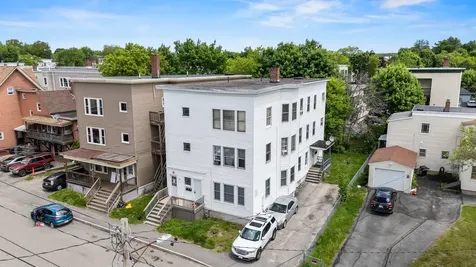 78 Howard Street Lewiston ME 04240