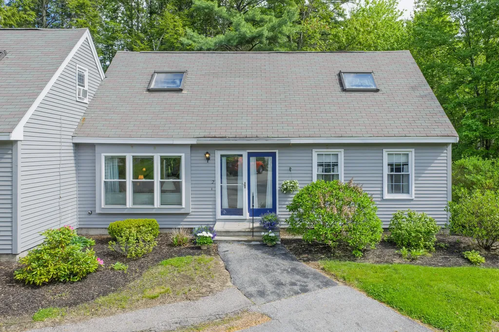 2 Ashbourne Court South Portland ME 04106