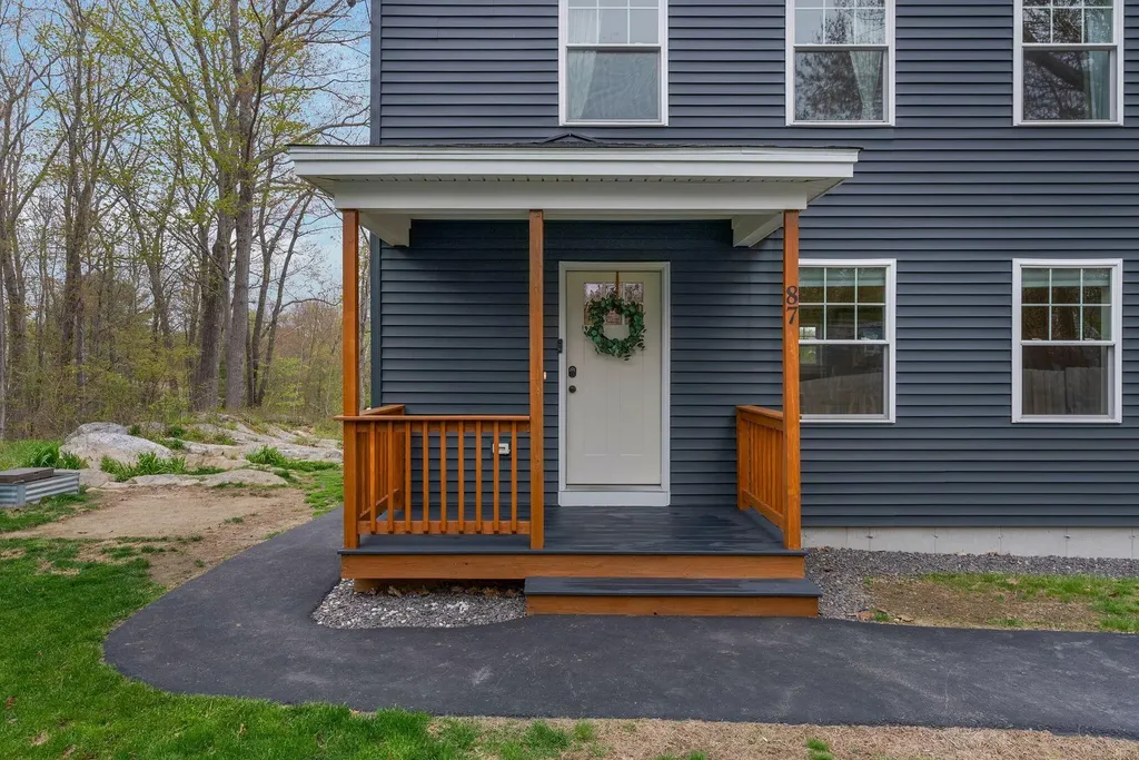 87 Chesley Avenue Portland ME 04103