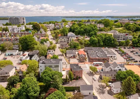 9 Fox Street Portland ME 04101