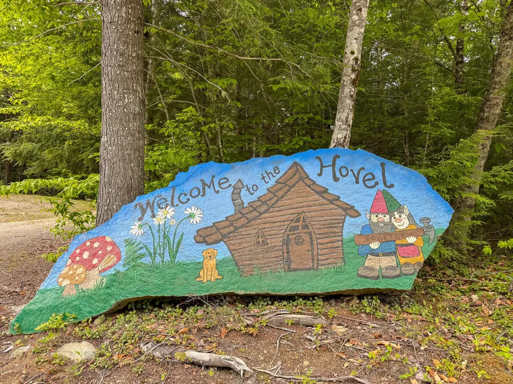 1740 Houston Road Lincoln ME 04457