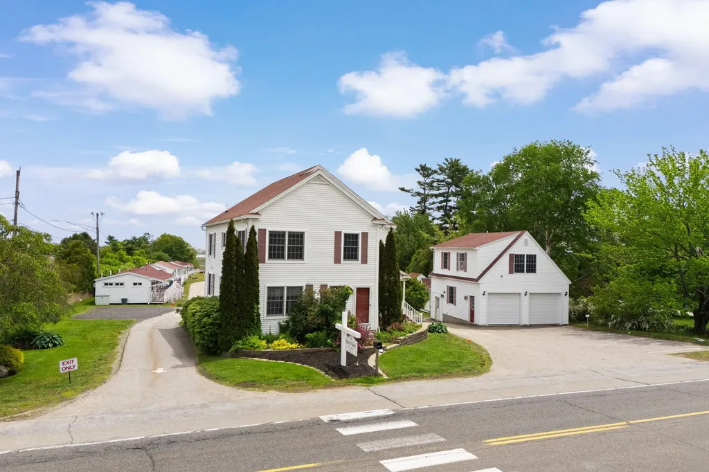 1139 Post Road Wells ME 04090