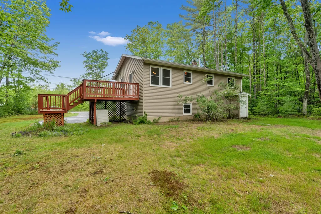 37 Shaws Mill Road Gorham ME 04038