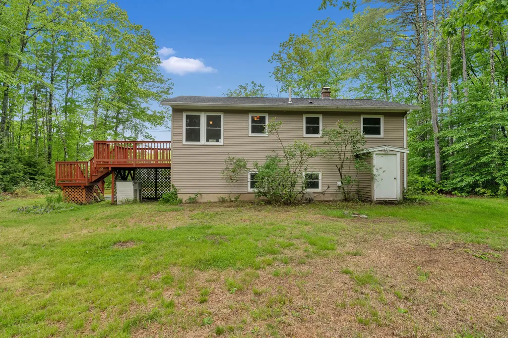 37 Shaws Mill Road Gorham ME 04038