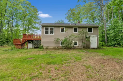 37 Shaws Mill Road Gorham ME 04038