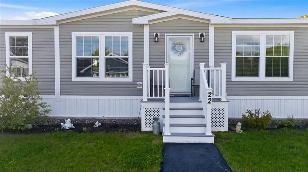 22 Sunset Lane Turner ME 04282