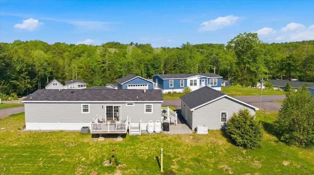 22 Sunset Lane Turner ME 04282