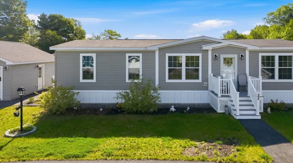 22 Sunset Lane Turner ME 04282