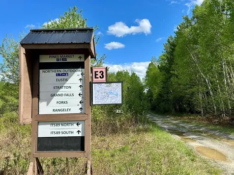 Lot 3c Scott Road Eustis ME 04936