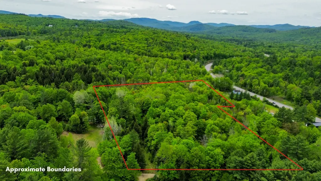 Lot 16d Old Towle Road Dixfield ME 04224