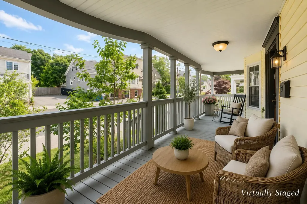 271 Woodford Street Portland ME 04103