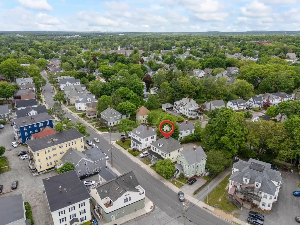 271 Woodford Street Portland ME 04103