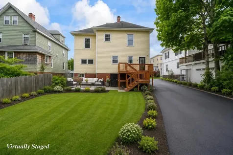 271 Woodford Street Portland ME 04103