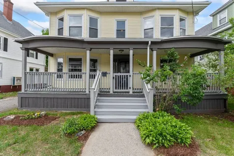 271 Woodford Street Portland ME 04103