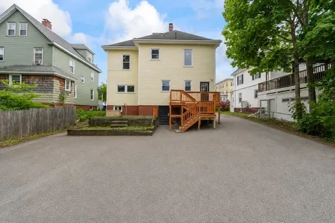 271 Woodford Street Portland ME 04103