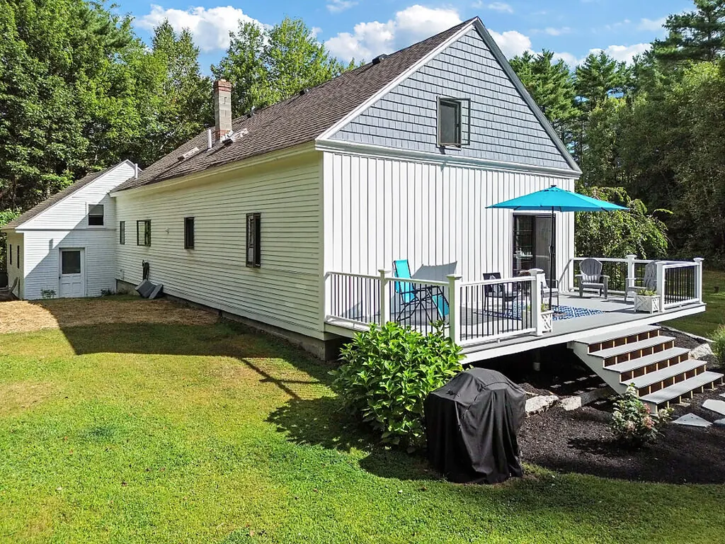 256 E Benton Road Albion ME 04910