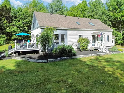 256 E Benton Road Albion ME 04910