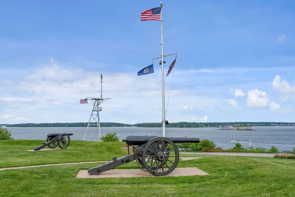 45 Eastern Promenade Portland ME 04101