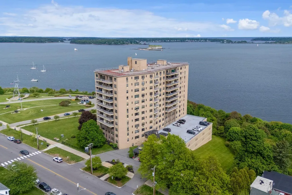 45 Eastern Promenade Portland ME 04101