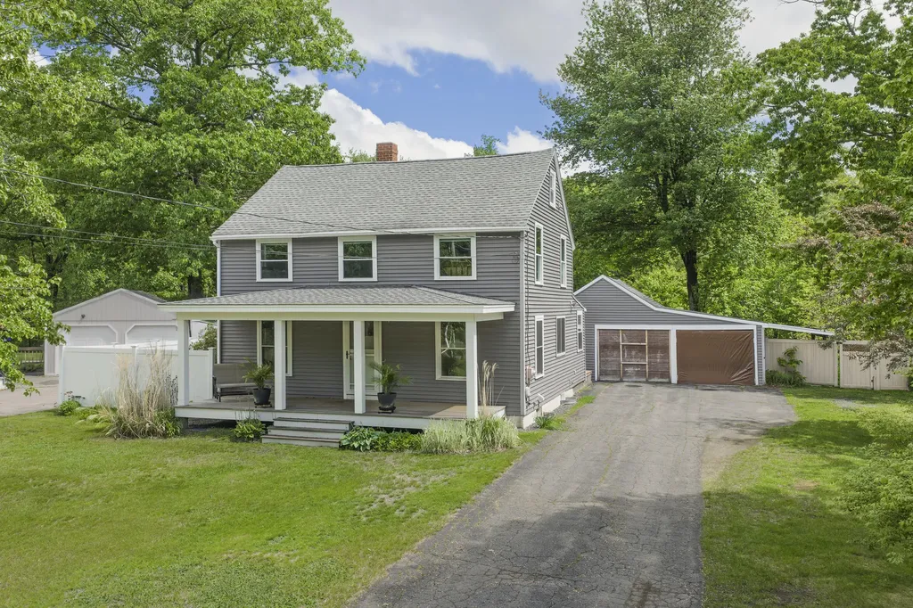 162 Halidon Road Westbrook ME 04092