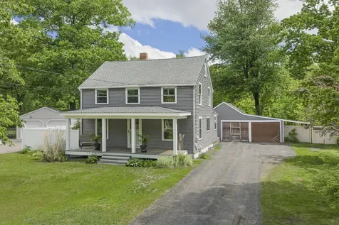 162 Halidon Road Westbrook ME 04092