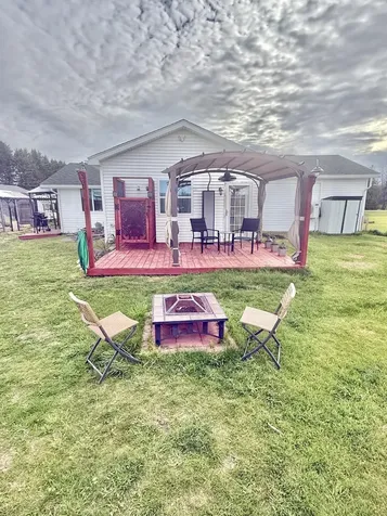 48 Notre Dame Road Grand Isle ME 04746