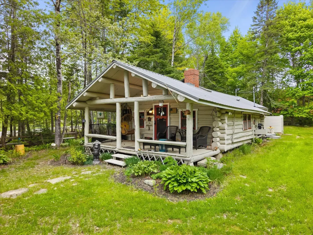 22 Old Mill Road Talmadge ME 04492