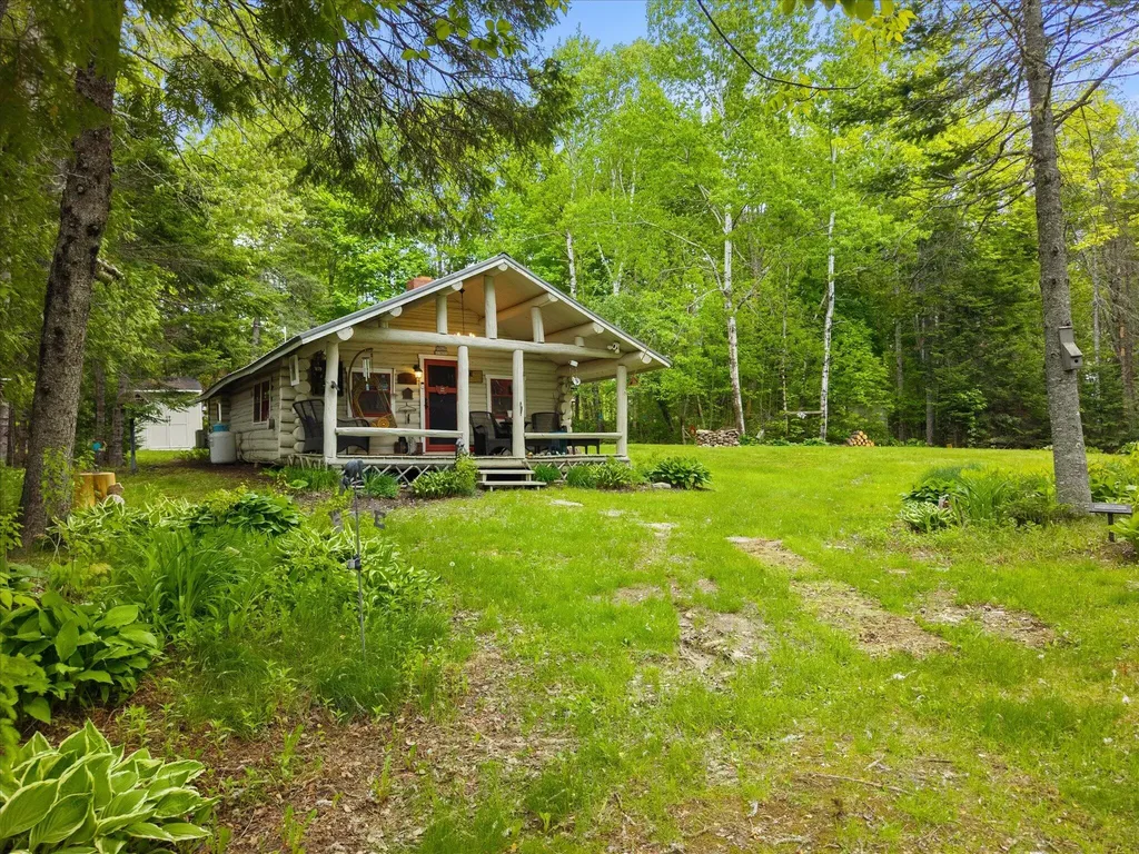 22 Old Mill Road Talmadge ME 04492