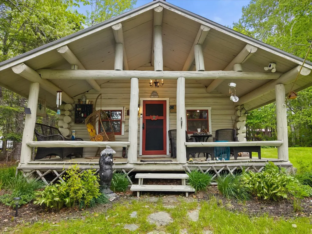 22 Old Mill Road Talmadge ME 04492