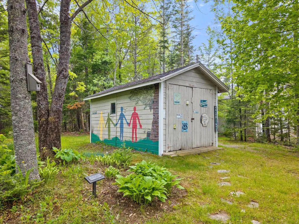 22 Old Mill Road Talmadge ME 04492
