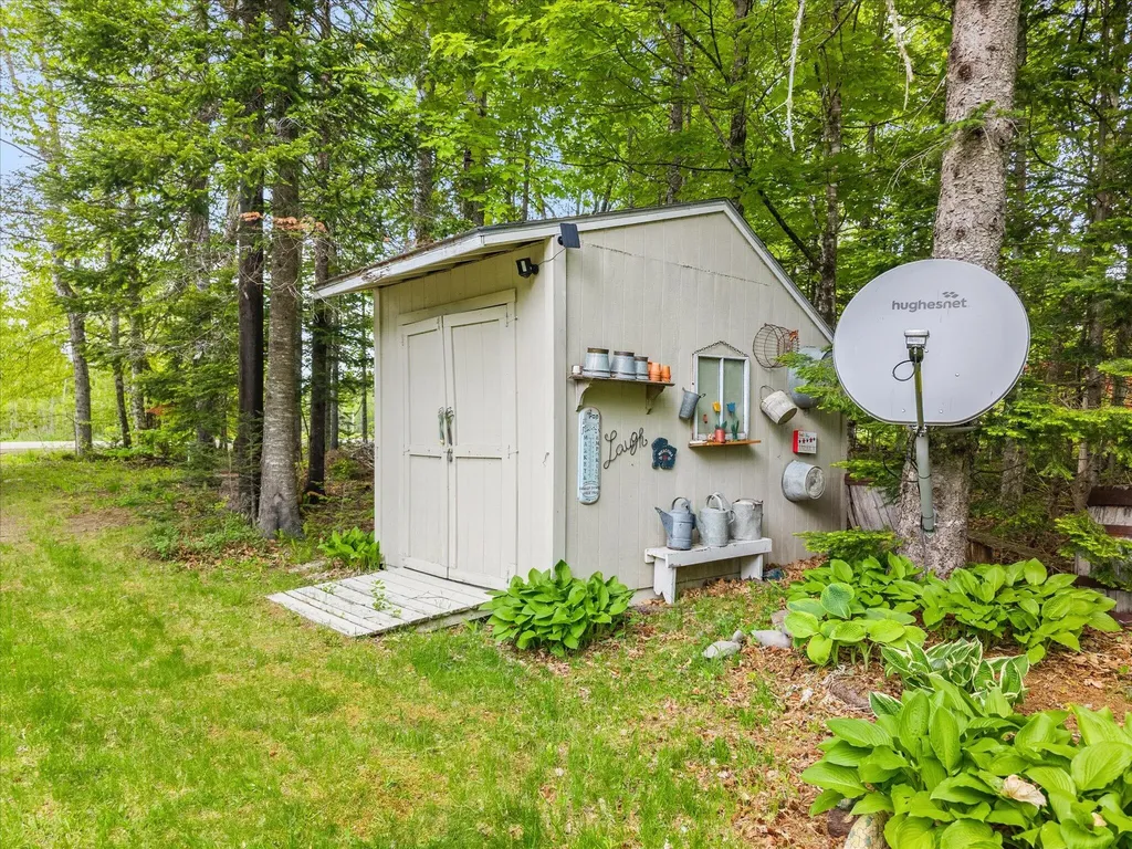 22 Old Mill Road Talmadge ME 04492