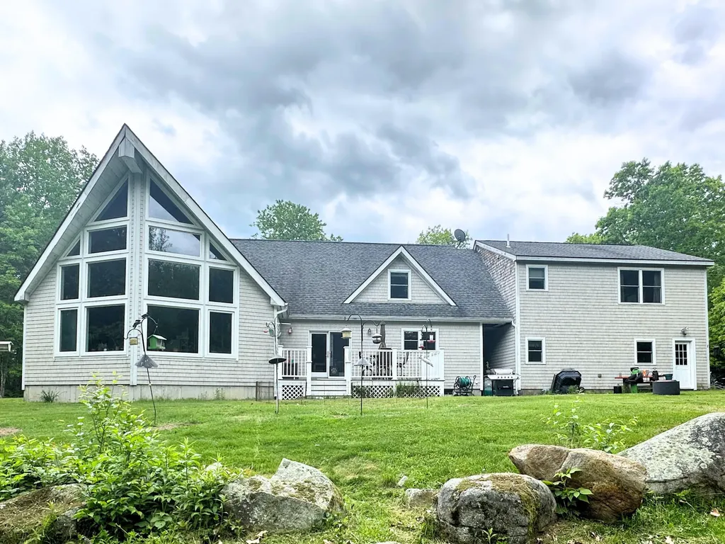 283 Davis Road Lyman ME 04002