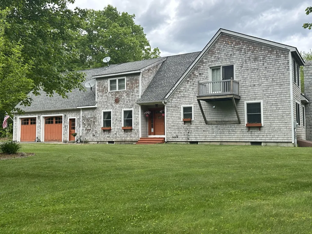 283 Davis Road Lyman ME 04002