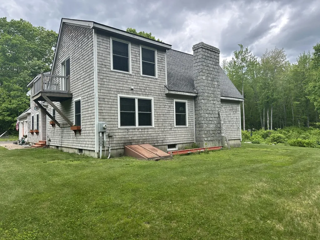 283 Davis Road Lyman ME 04002