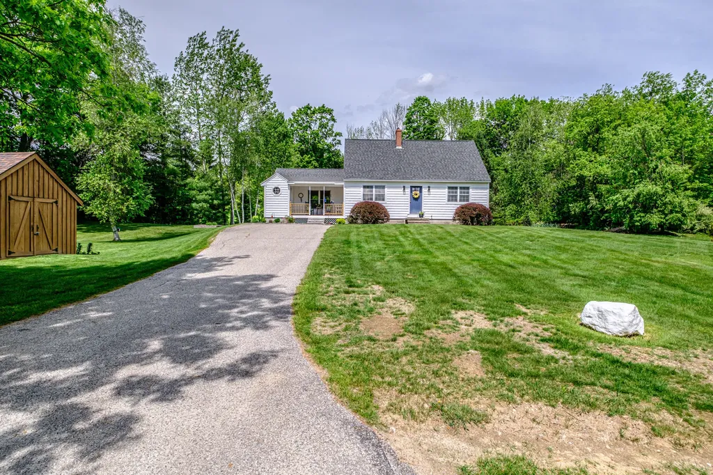 2 Homestead Lane Windham ME 04062