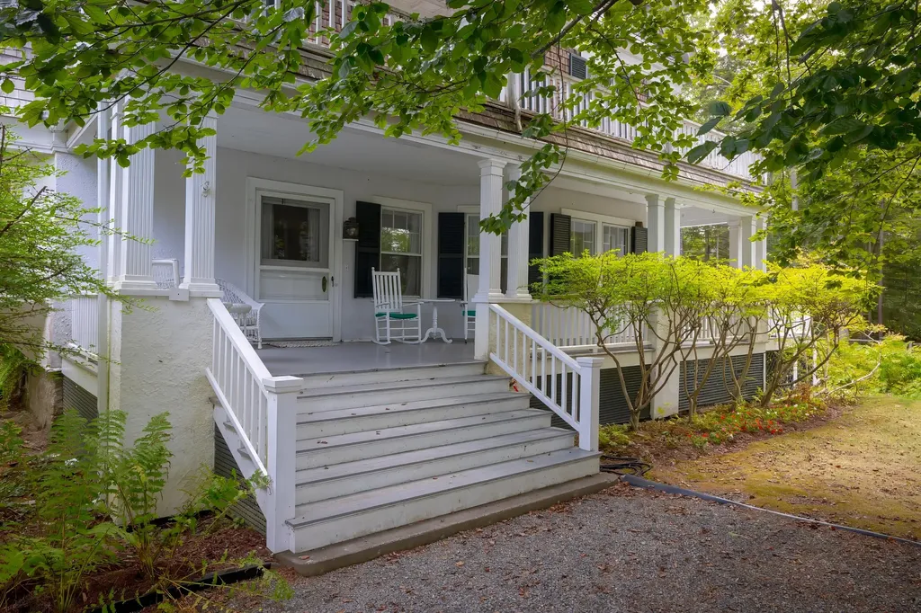18 Rock End Road Northeast Harbor Mount Desert ME 04662