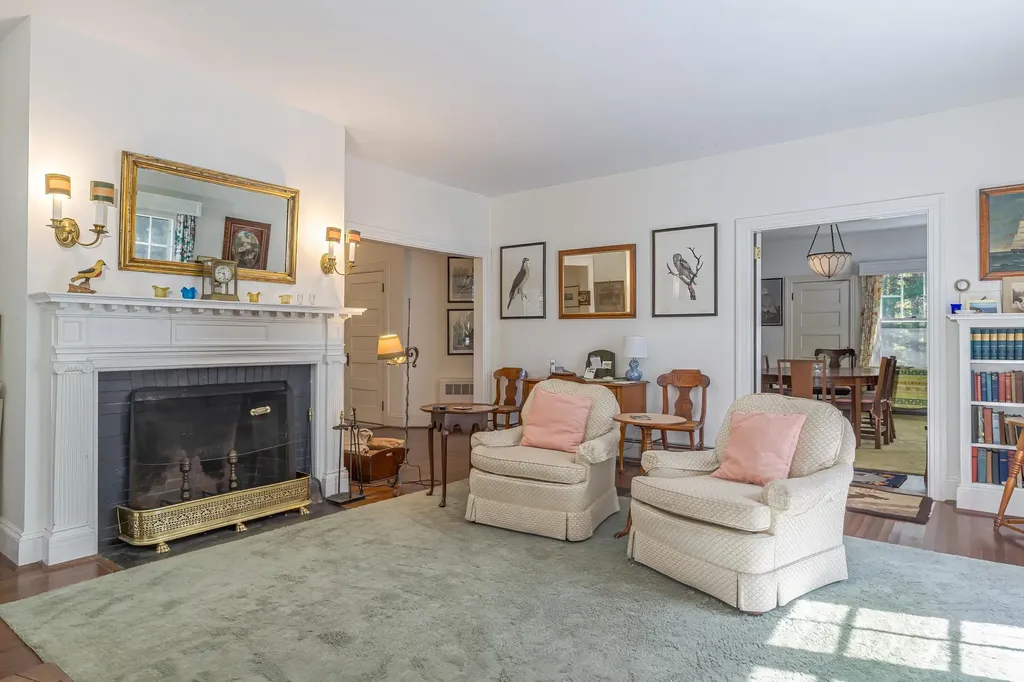 18 Rock End Road Northeast Harbor Mount Desert ME 04662