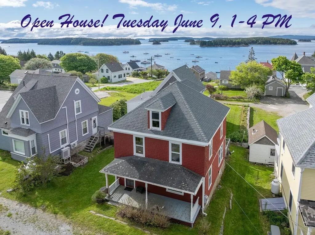 8 Pleasant Street Stonington ME 04681