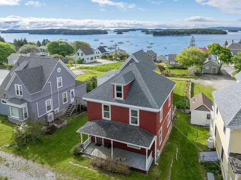 8 Pleasant Street Stonington ME 04681